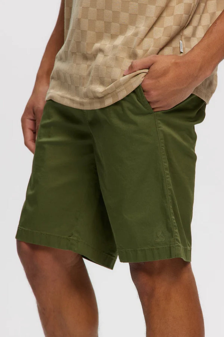 Bermuda Shorts - GRN