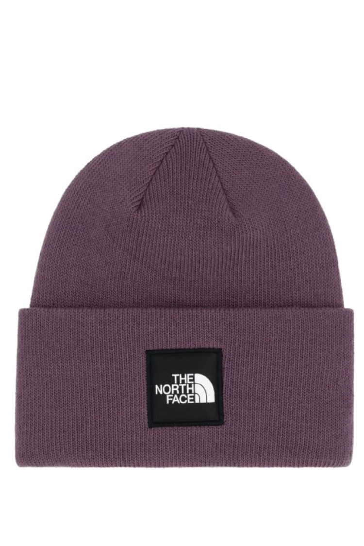 Big Box Beanie - Midnight Mauve - MDM