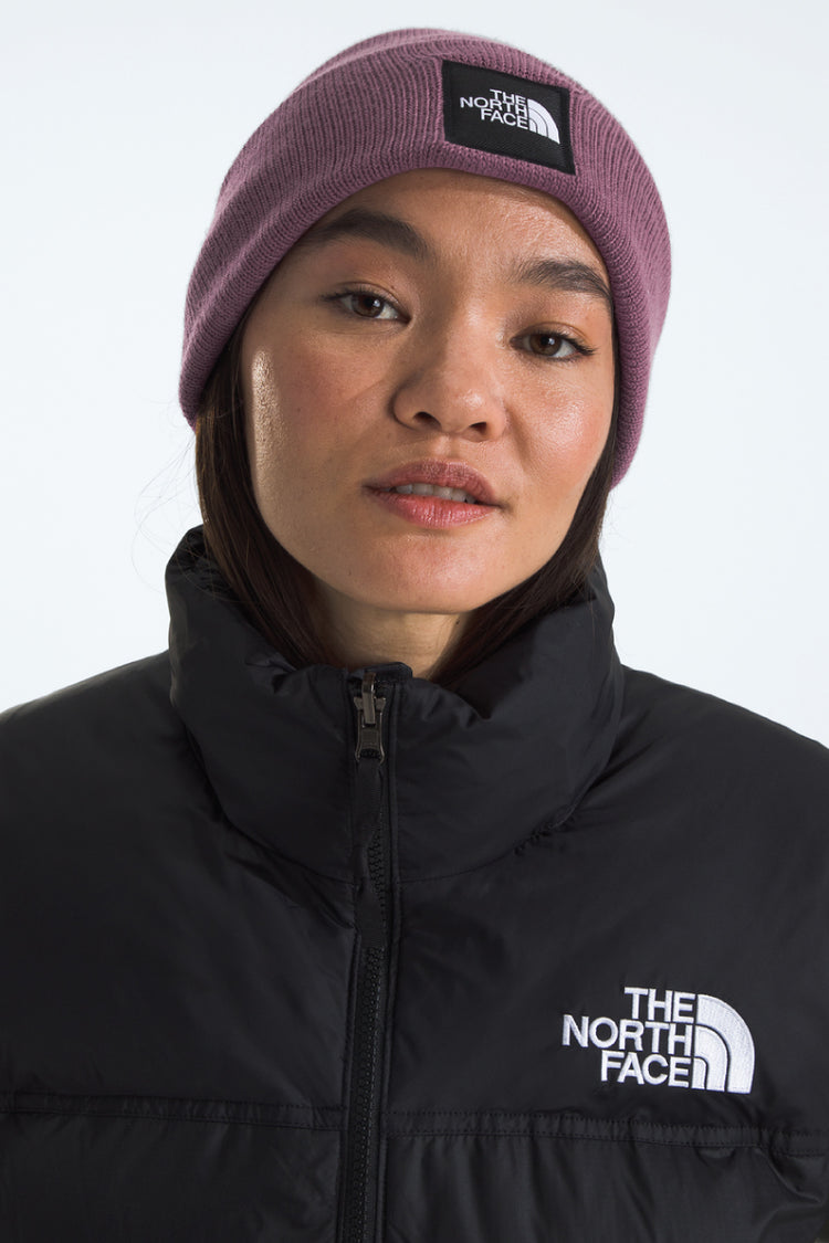 Big Box Beanie - Midnight Mauve - MDM