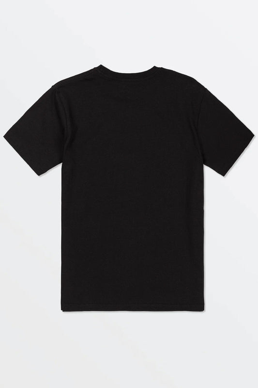 Big Boys Crisp Stone Tee - BLK