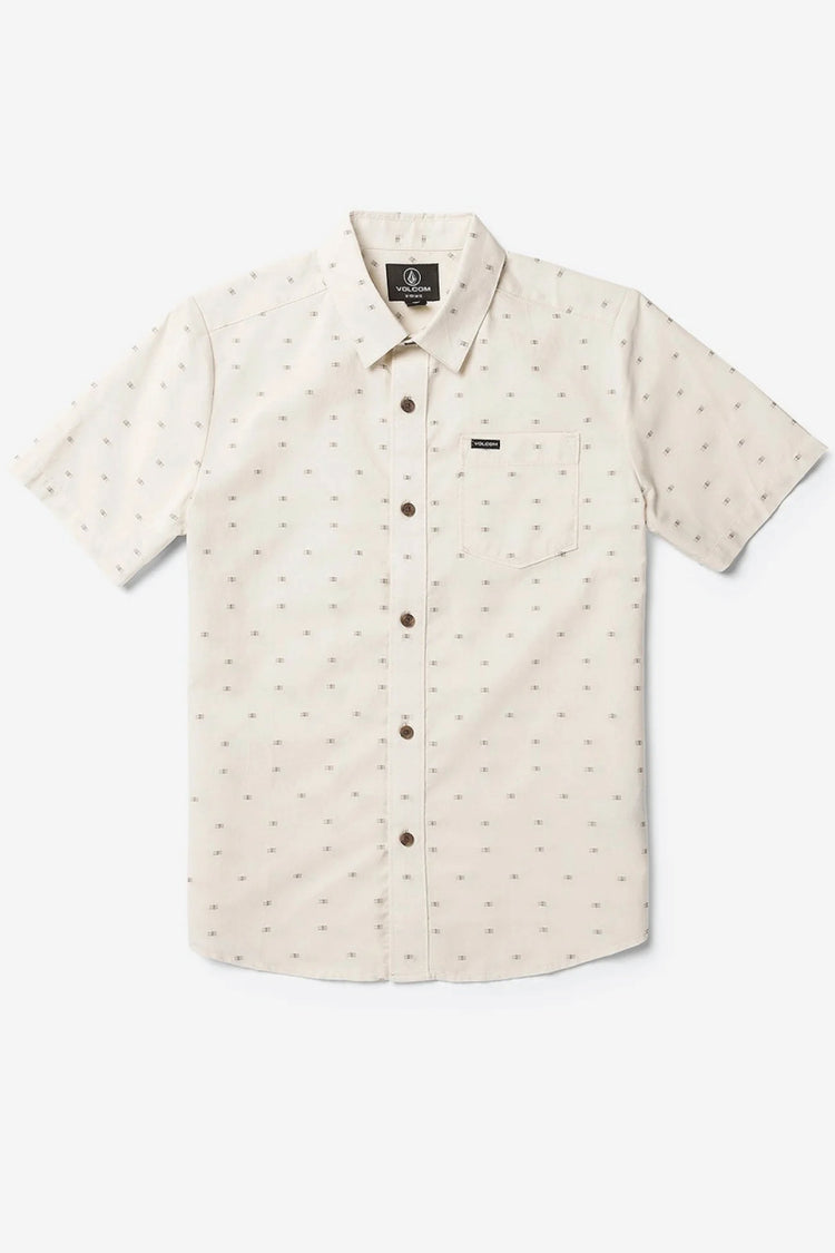 Big Boys Crownstone Short Sleeve Shirt - OFW