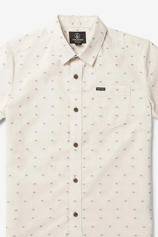 Big Boys Crownstone Short Sleeve Shirt - OFW