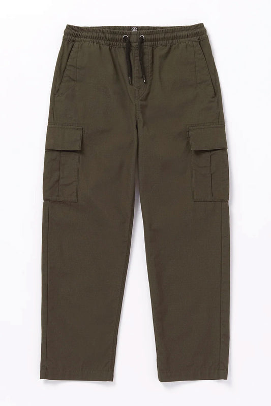 Big Boys March Cargo Ripstop Pants - WRE