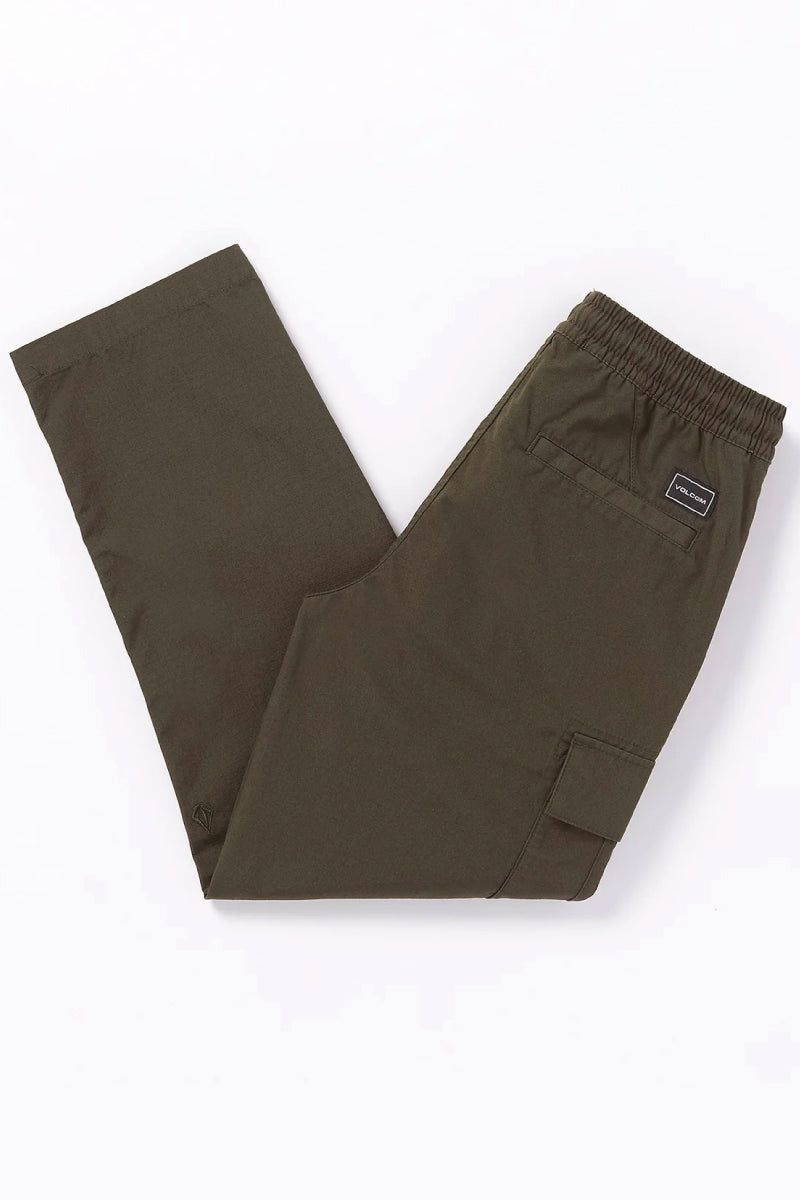 Big Boys March Cargo Ripstop Pants - WRE