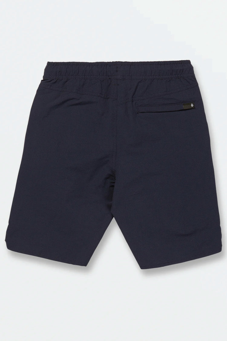 Big Boys New Aged Stone Shorts - NVY