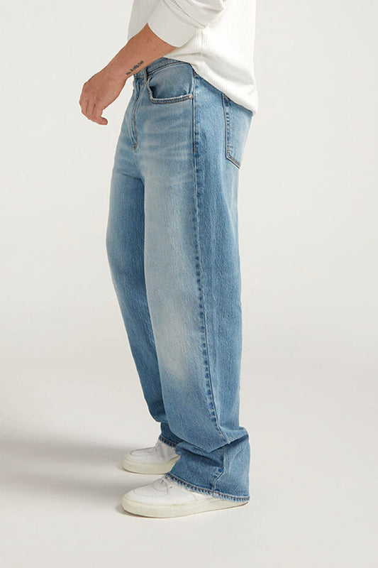 Big Guy Baggy Jeans - 32