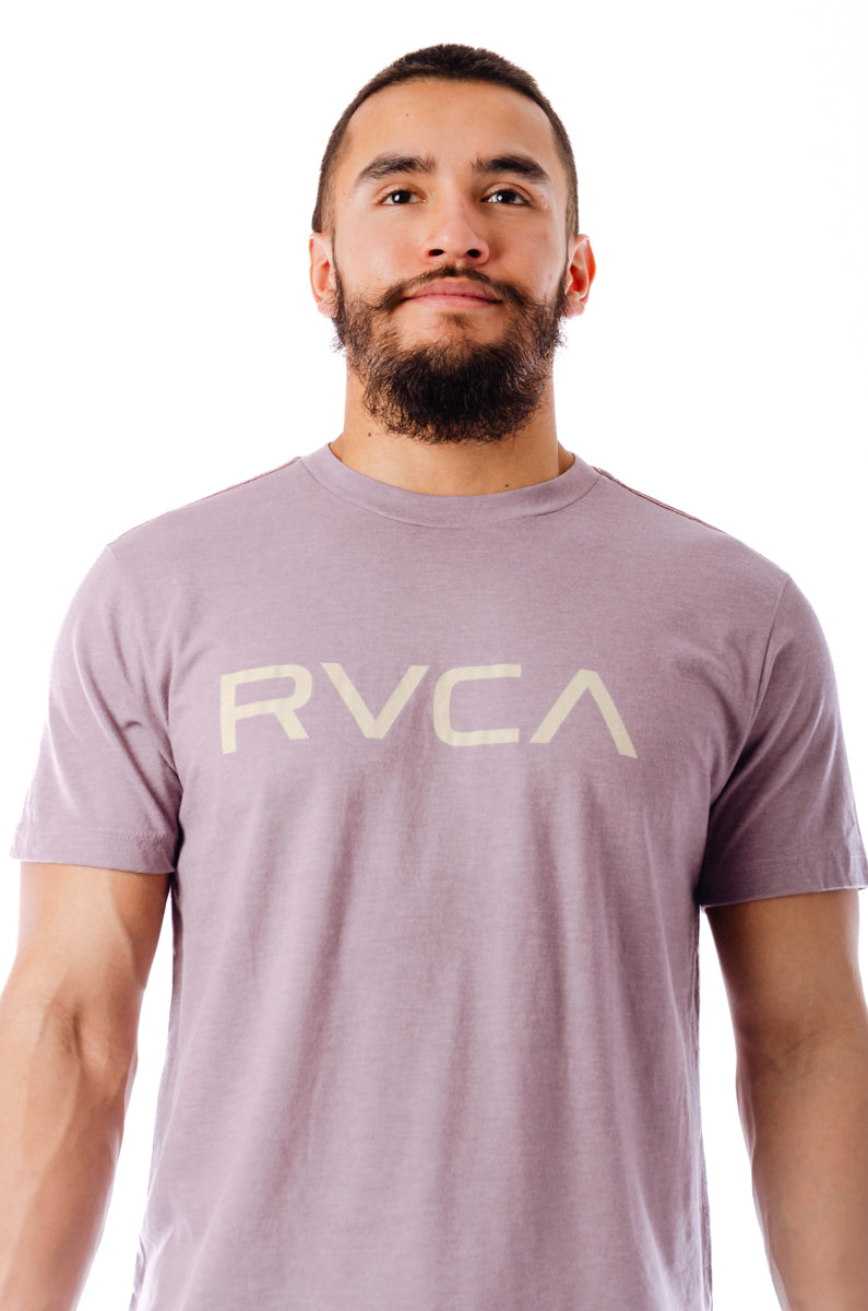 Big RVCA Tee - GYR