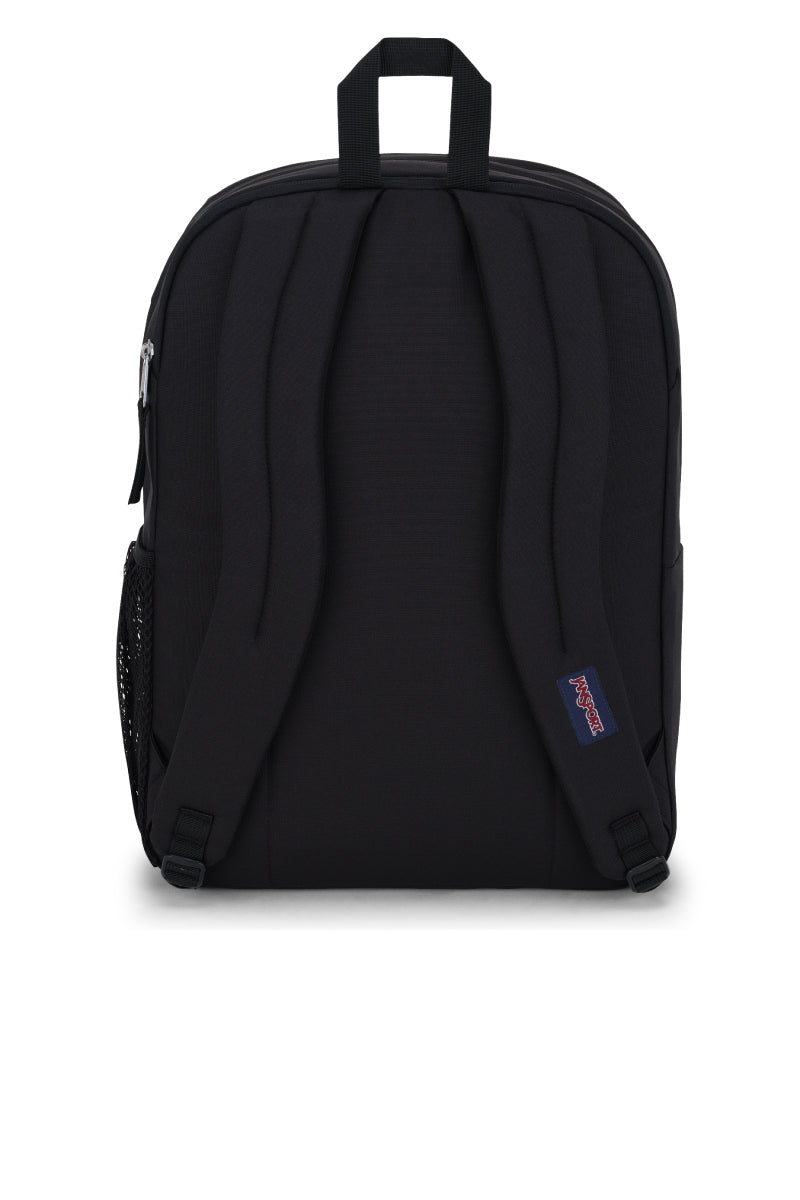 Big Student Backpack - BLK