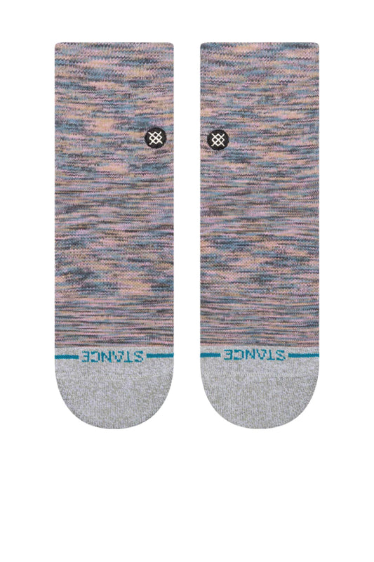 Blended Quarter Sock - LIL