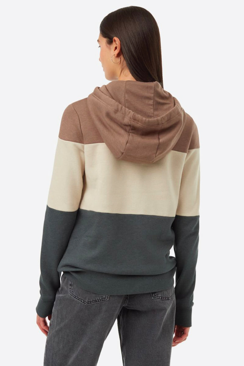 Blocked Banshee Hoodie - FOU