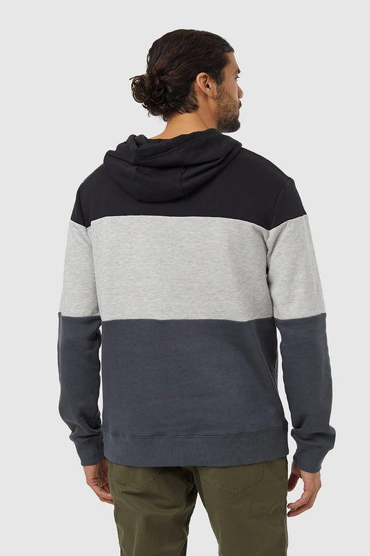 Blocked Reynard Hoodie - BGG