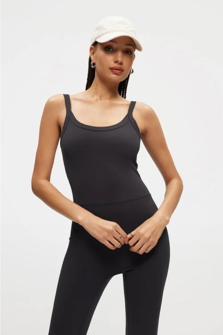 Body Jumpsuit - BLK