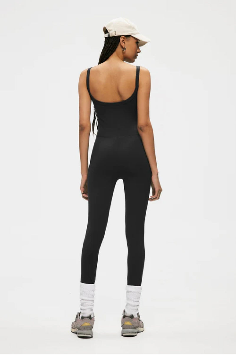 Body Jumpsuit - BLK