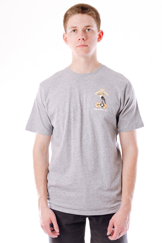 Boozey Bird Tee - HGR