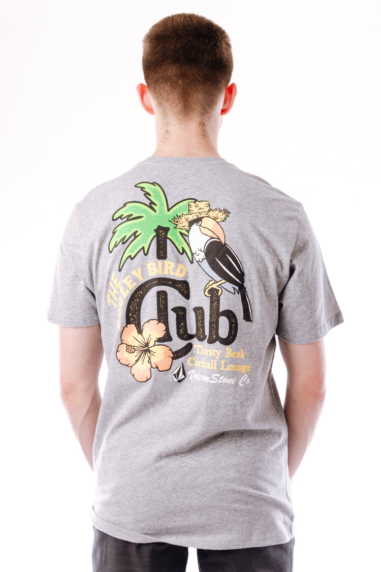 Boozey Bird Tee - HGR