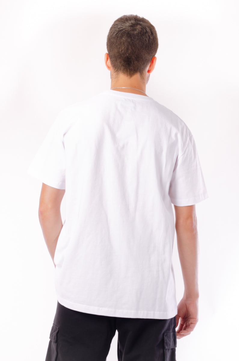 Heavyweight Boss Tee - WHT