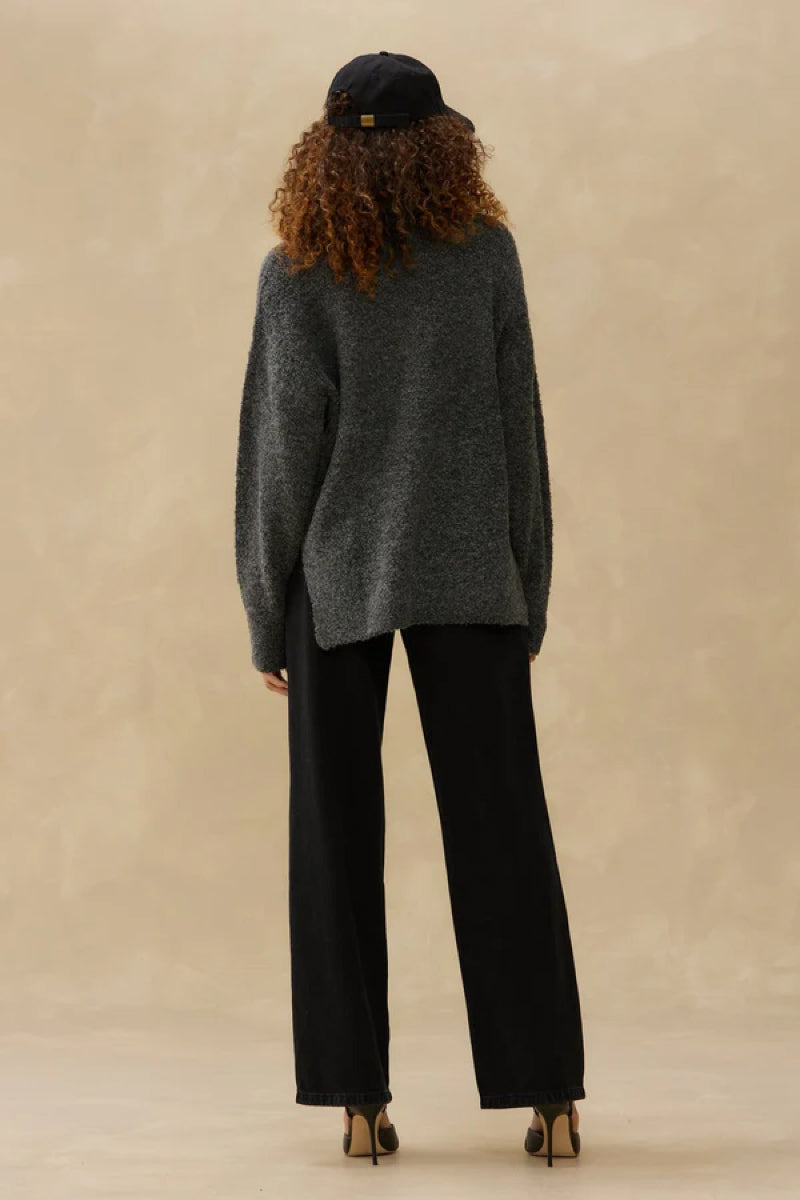 Boucle Boatneck 2.0 - CHR