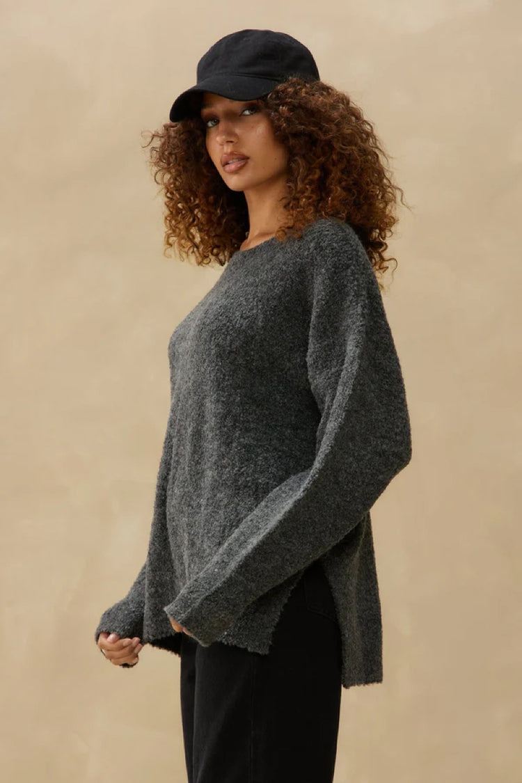 Boucle Boatneck 2.0 - CHR