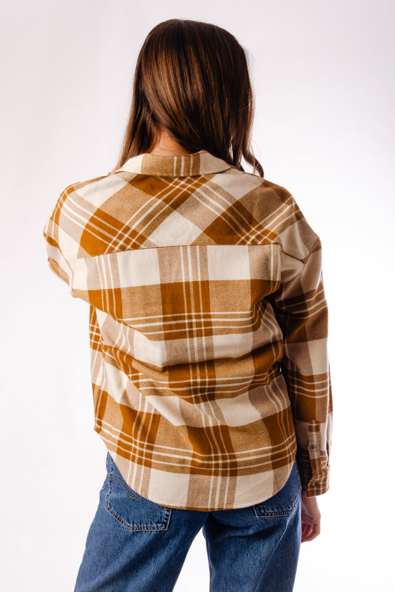 Bowery Classic Long Sleeve Flannel - WCP