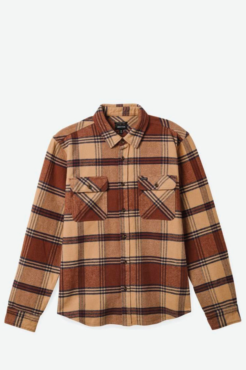 Bowery Heavy Weight Flannel - SND