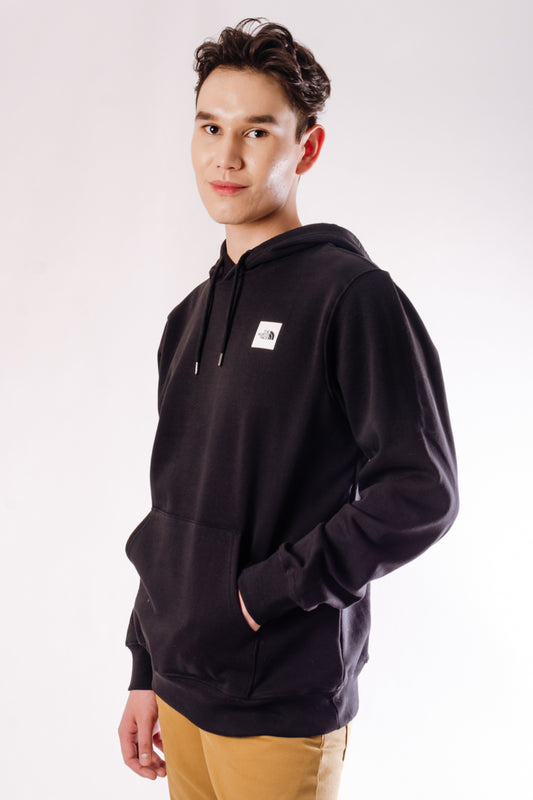 Box Logo Hoodie - BLK