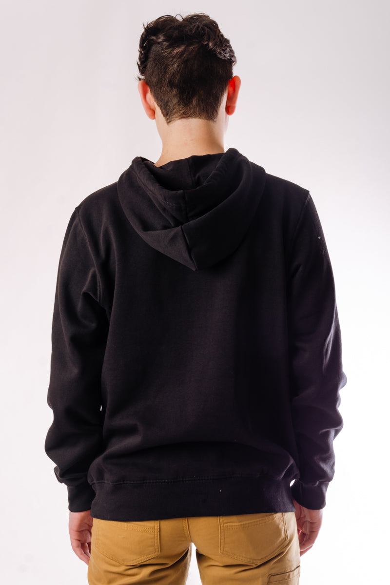 Box Logo Hoodie - BLK