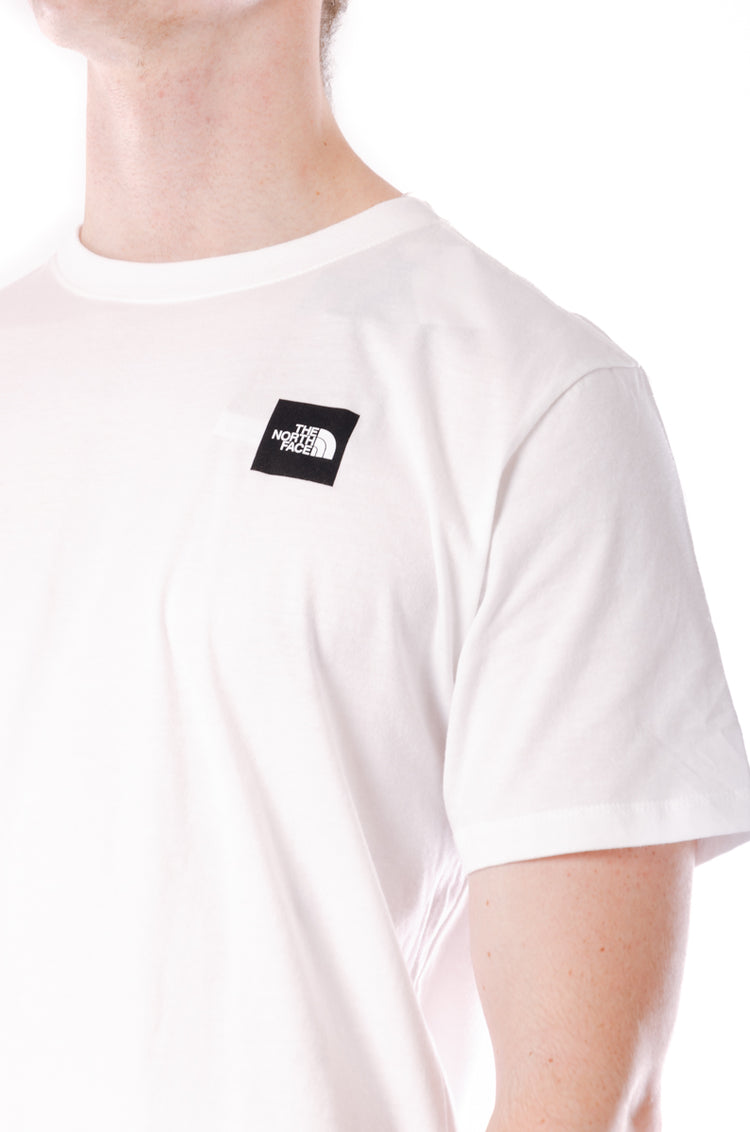 Box Logo Tee - WHT