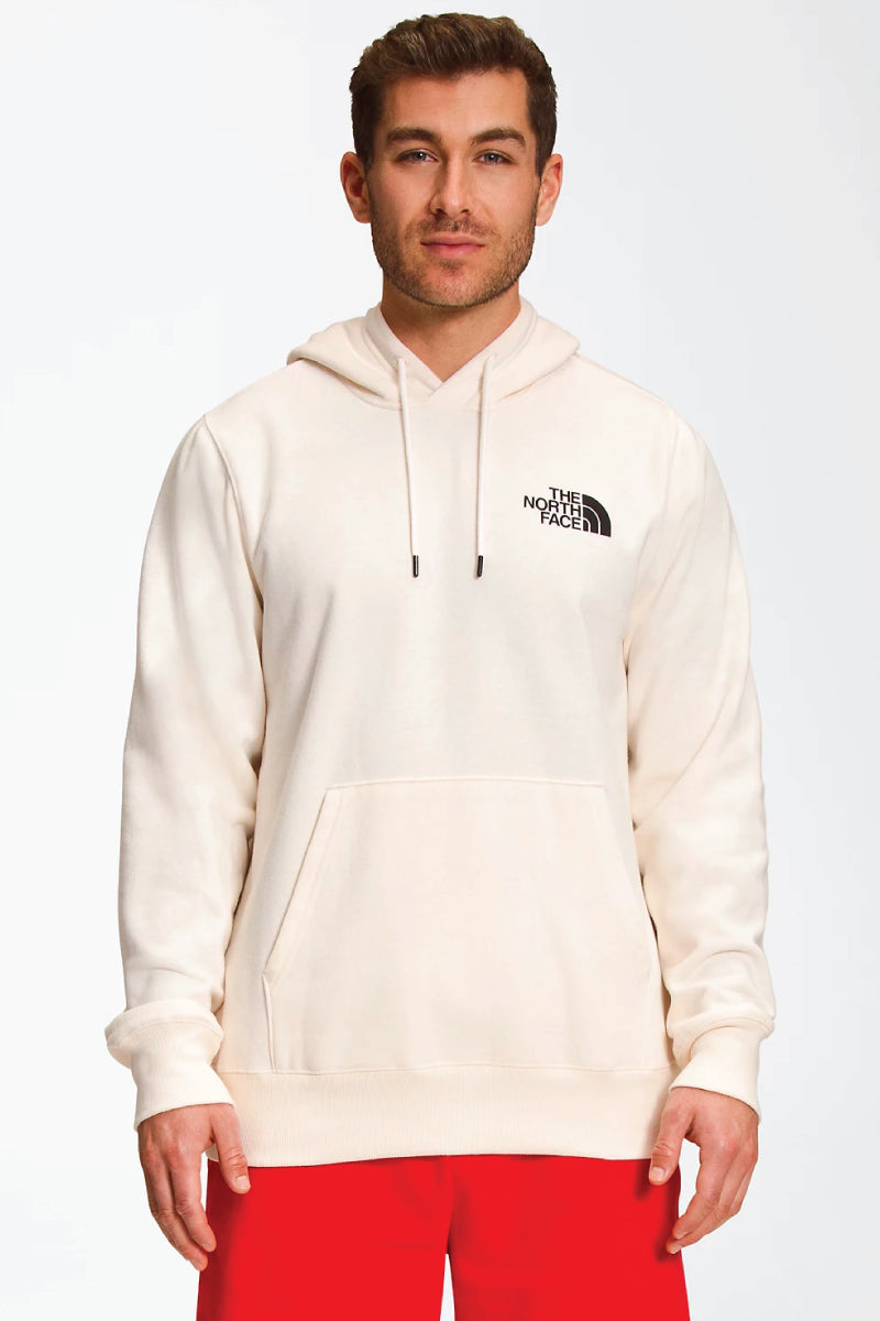 Box NSE Hoodie - WHT