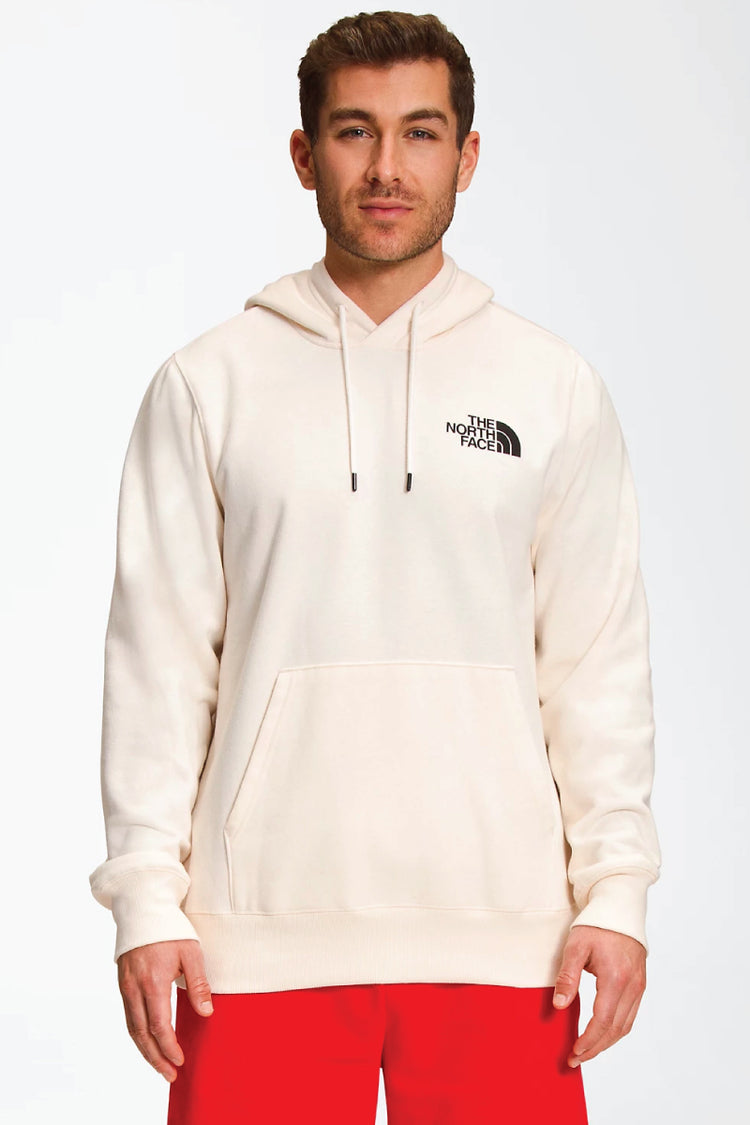 Box NSE Hoodie - WHT