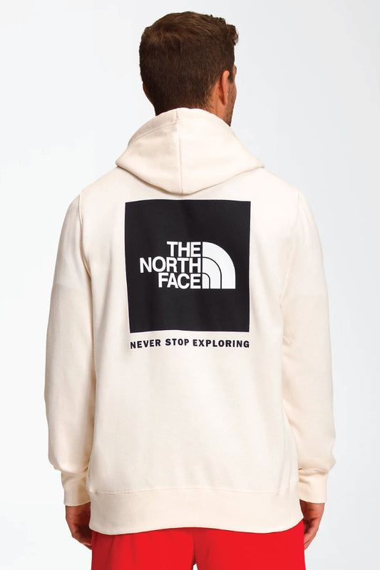 Box NSE Hoodie - WHT