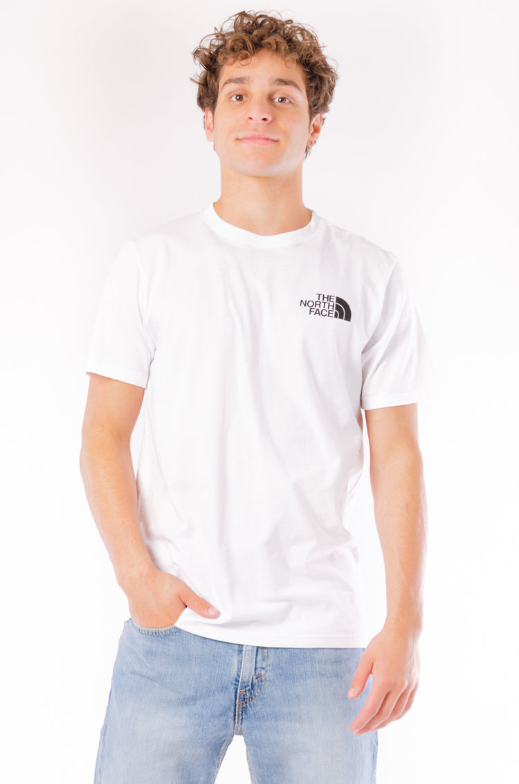 Box NSE Tee - WHT