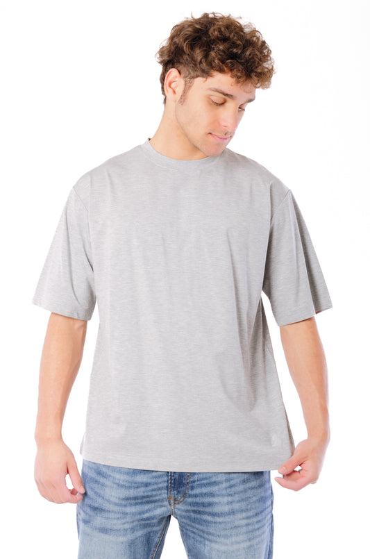 Box Tee - GRY