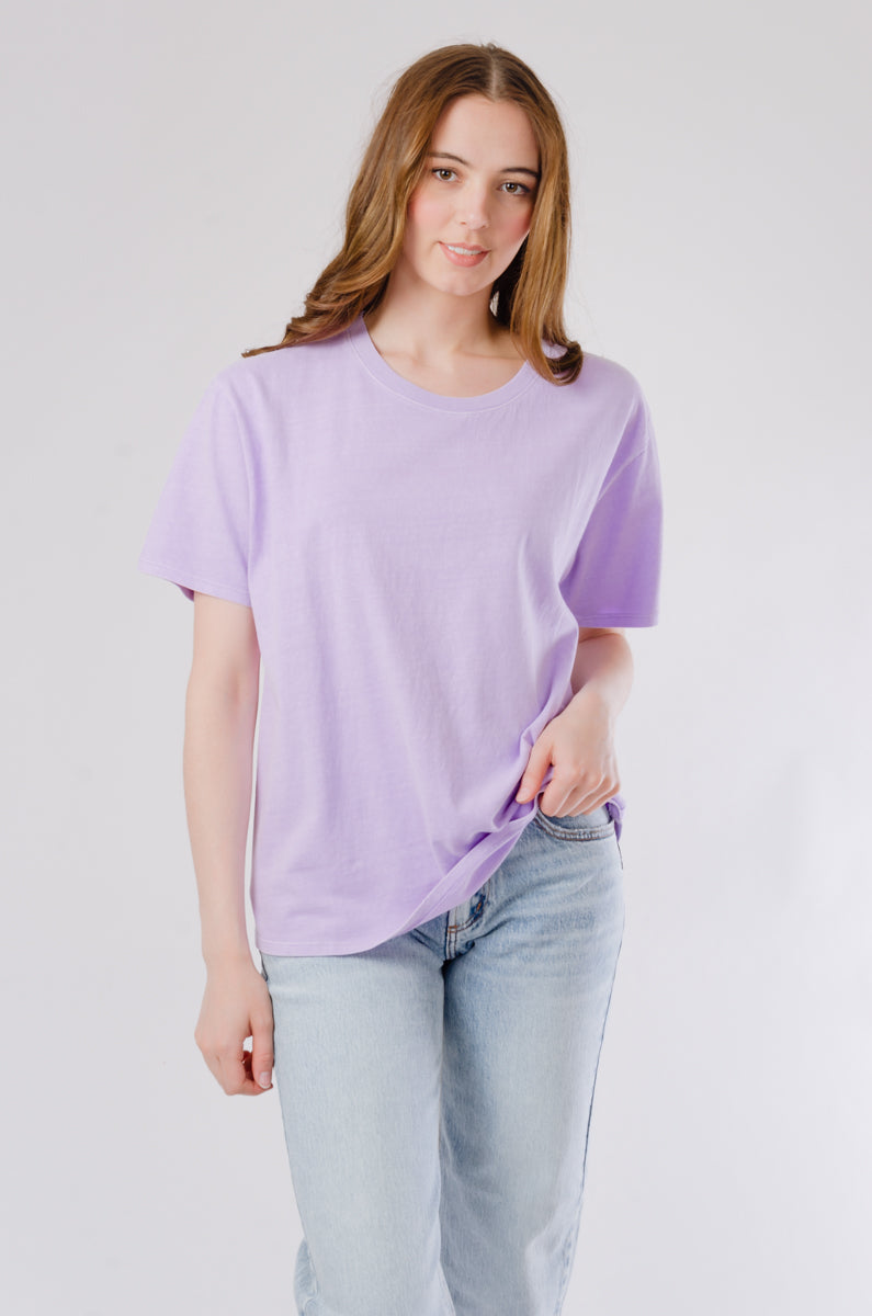 Boxy Tee - TRO