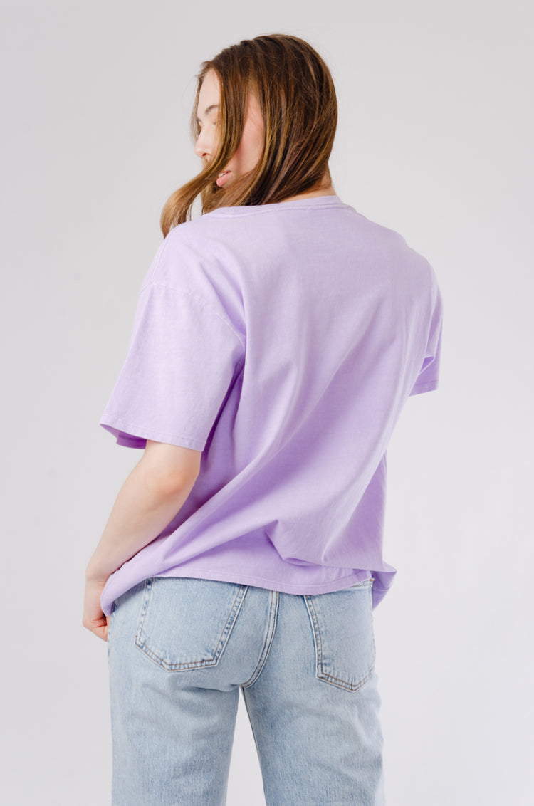 Boxy Tee - TRO