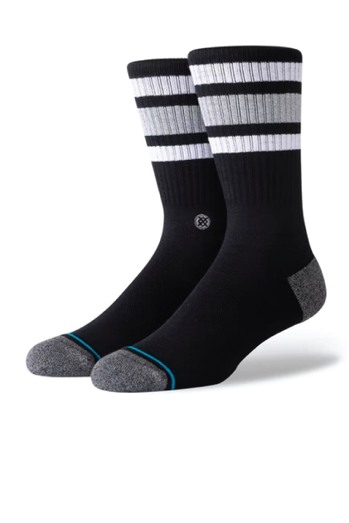 Boyd Crew Sock - BLK