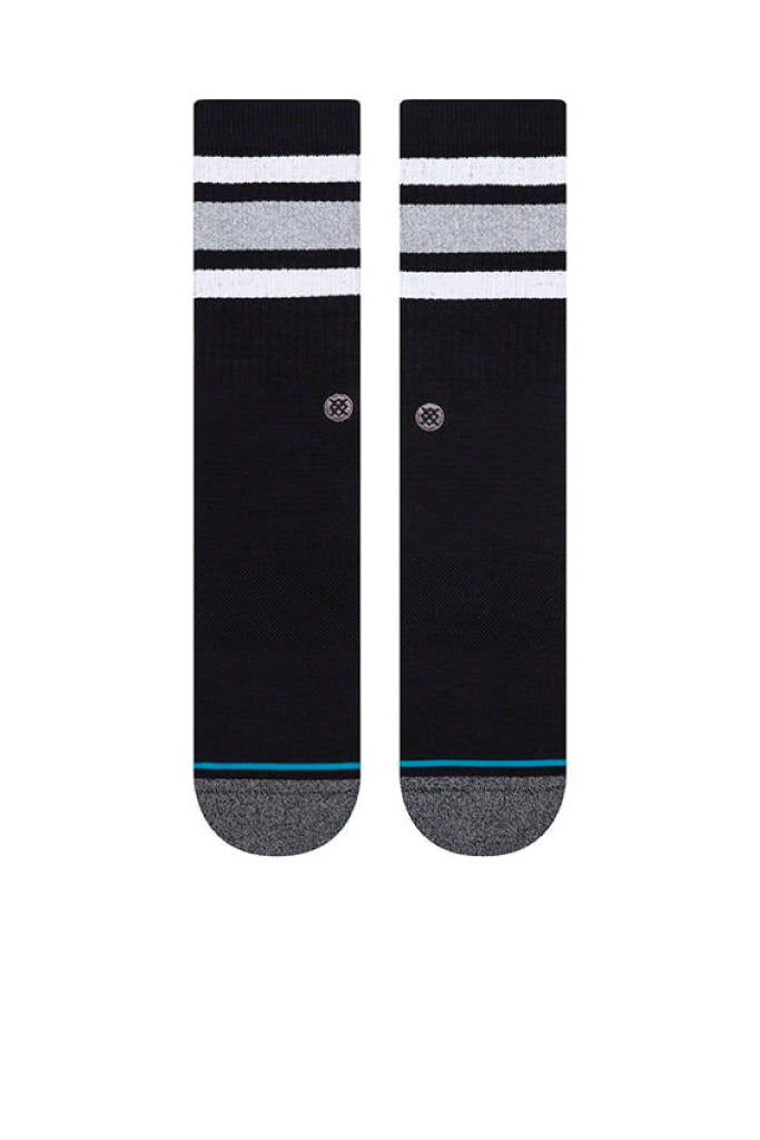 Boyd Crew Sock - BLK