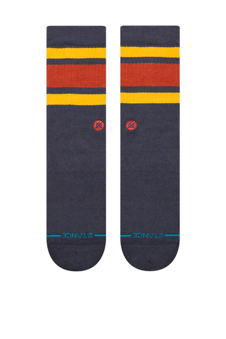 Boyd Crew Sock - GLD