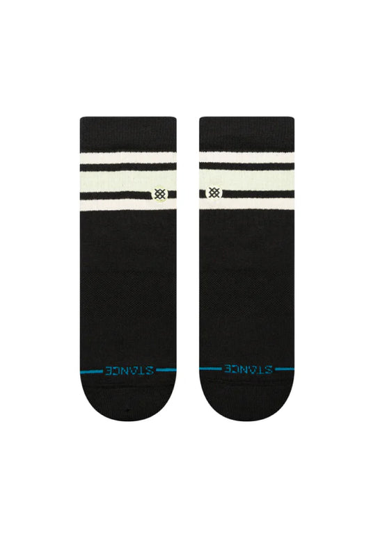 Boyd Quarter Sock - BLK