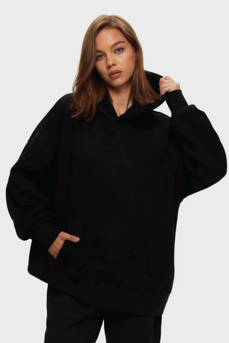 Boyfriend Hoodie - BLK