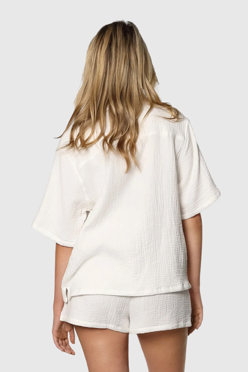 Breeze Shirt - WHT