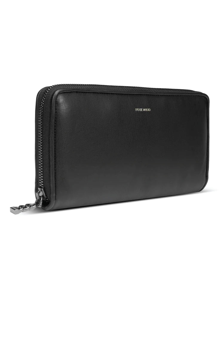 Bubbly Wallet - BLK