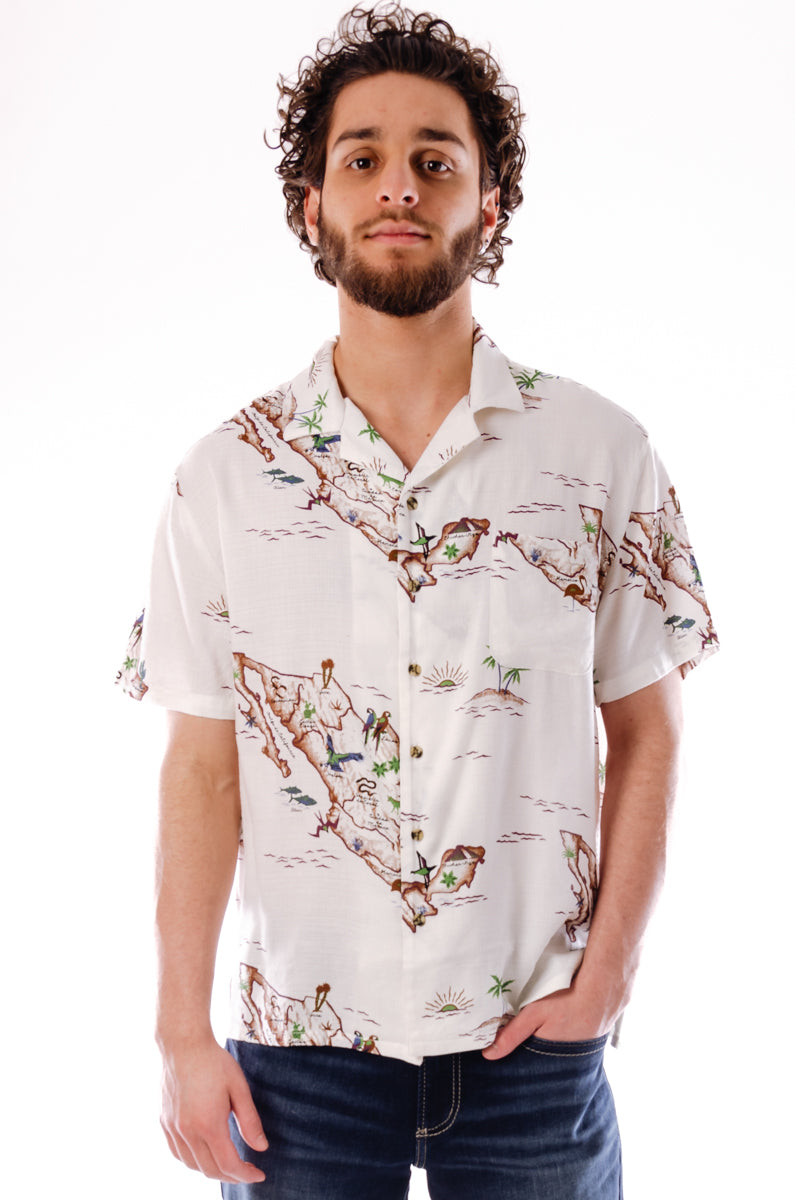 Bunker Slub Woven Shirt - OFW