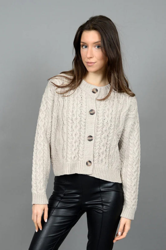 Cable Cardi - STN