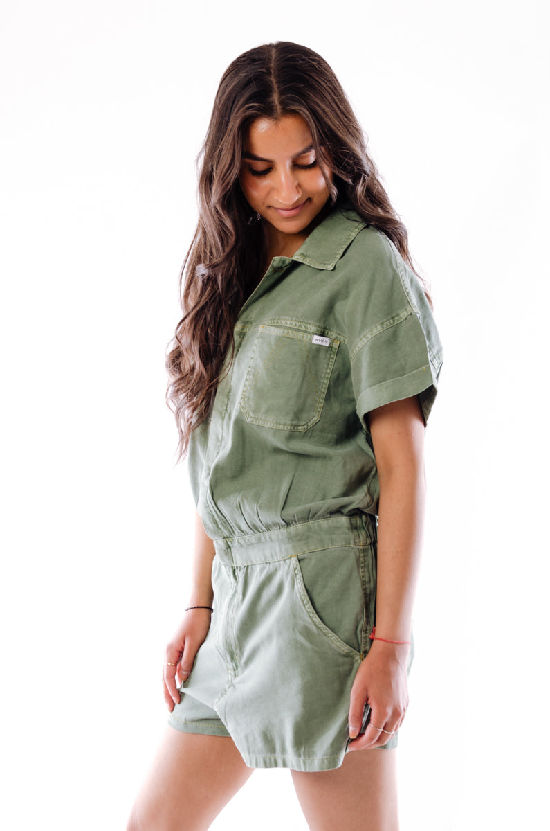 Cadet Romper - JAD