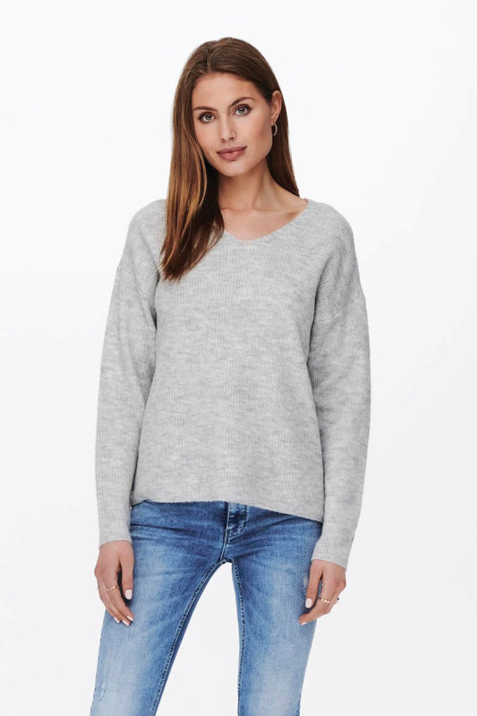 Camilla Sweater - LGY