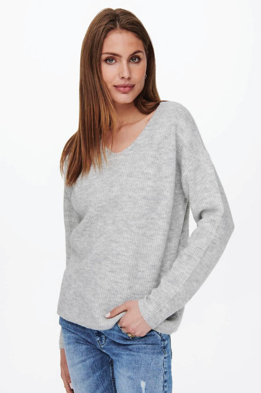 Camilla Sweater - LGY