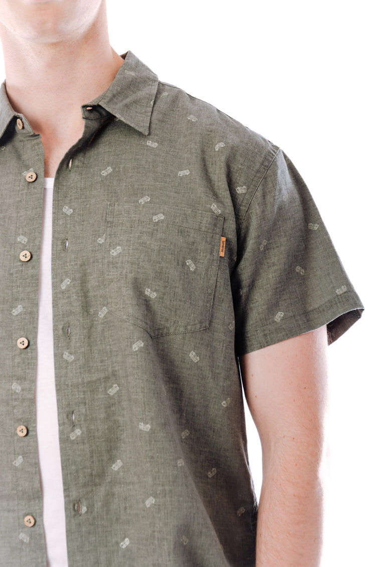 Camper Mancos Shirt - LUG