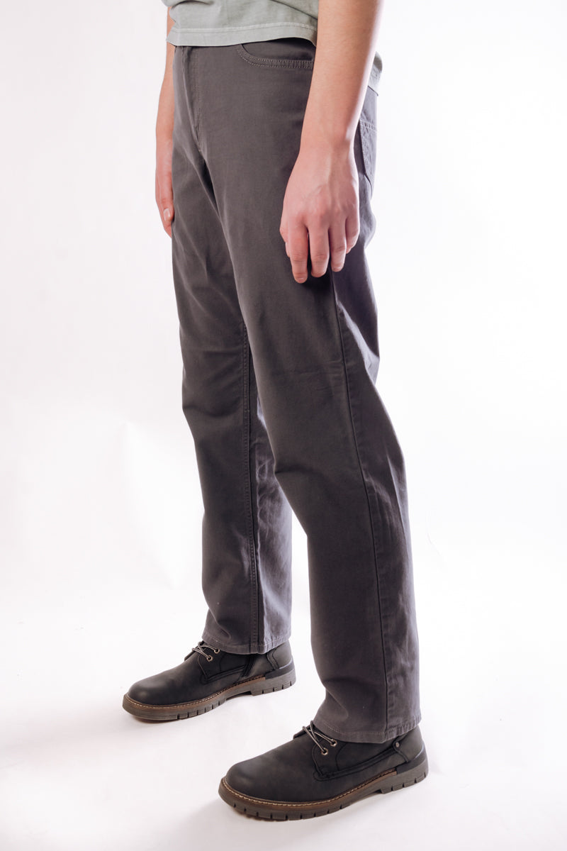 Canvas 5 Pocket Work Pants - 32