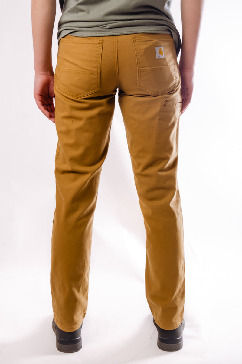 Canvas 5 Pocket Work Pants - 32