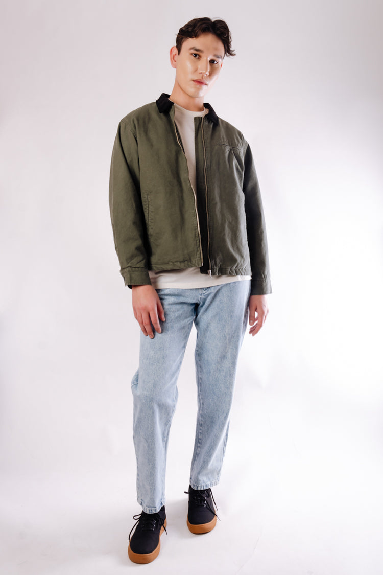 Canvas Jacket - OLV